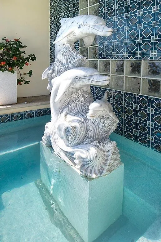 Villa Luminara- Lux Pool, Garden, Retreat & Beach Oyster Pond Sint Maarten/Saint Martin