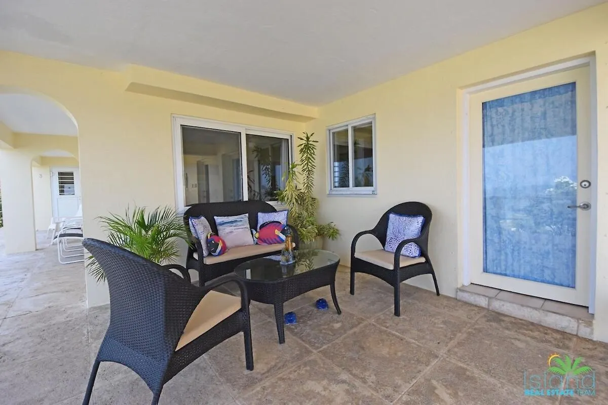 Villa Luminara- Lux Pool, Garden, Retreat & Beach Oyster Pond Sint Maarten/Saint Martin