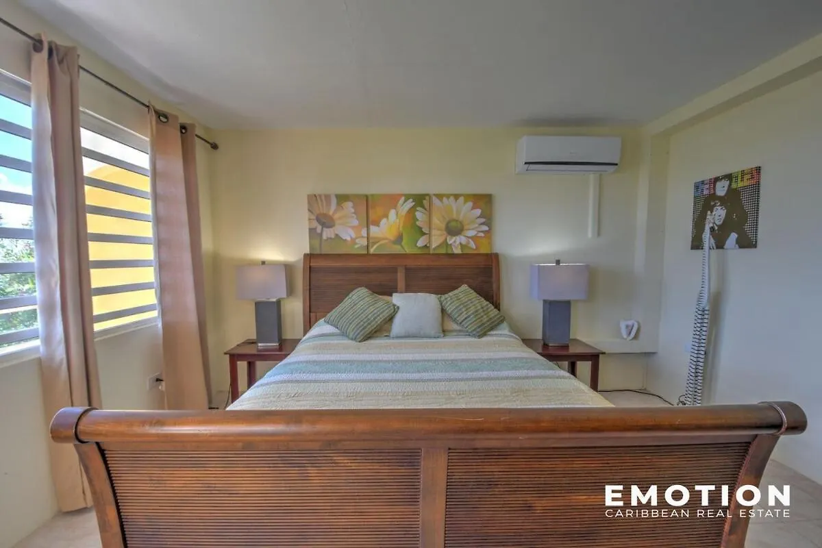 Villa Luminara- Lux Pool, Garden, Retreat & Beach Oyster Pond Sint Maarten/Saint Martin