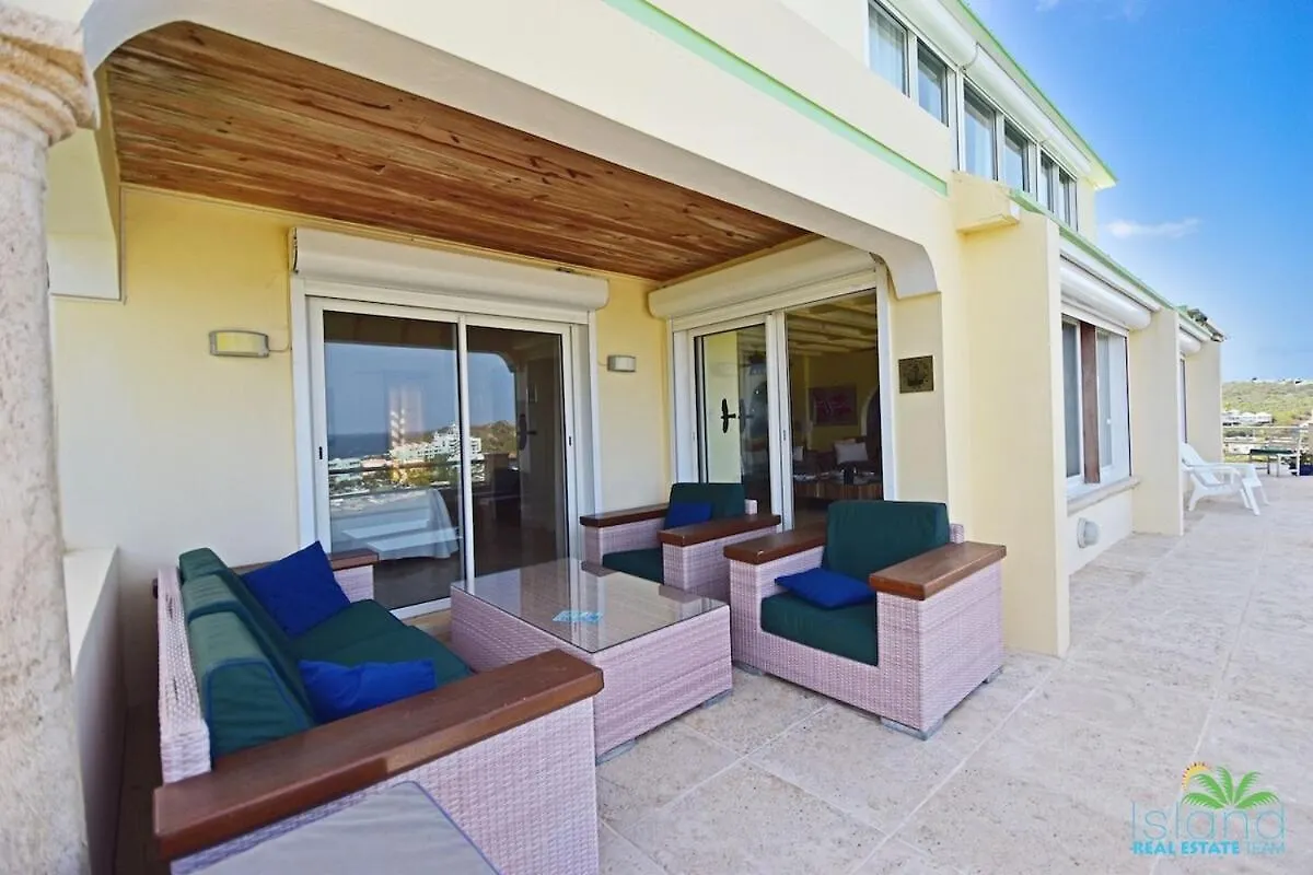 Villa Luminara- Lux Pool, Garden, Retreat & Beach Oyster Pond 0*,