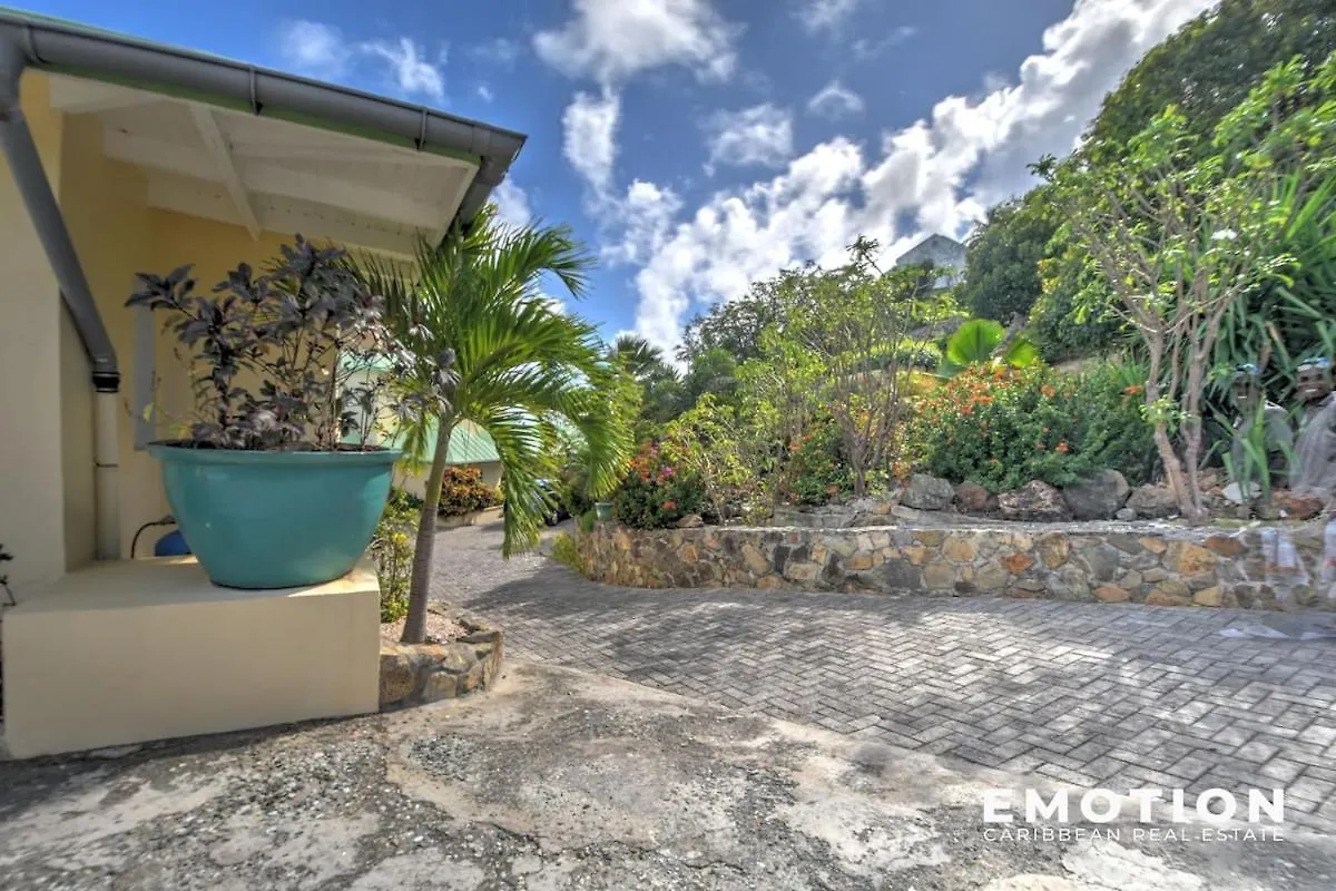 Villa Luminara- Lux Pool, Garden, Retreat & Beach Oyster Pond Sint Maarten/Saint Martin
